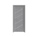 Project Solution Modern House Grey Interior Door